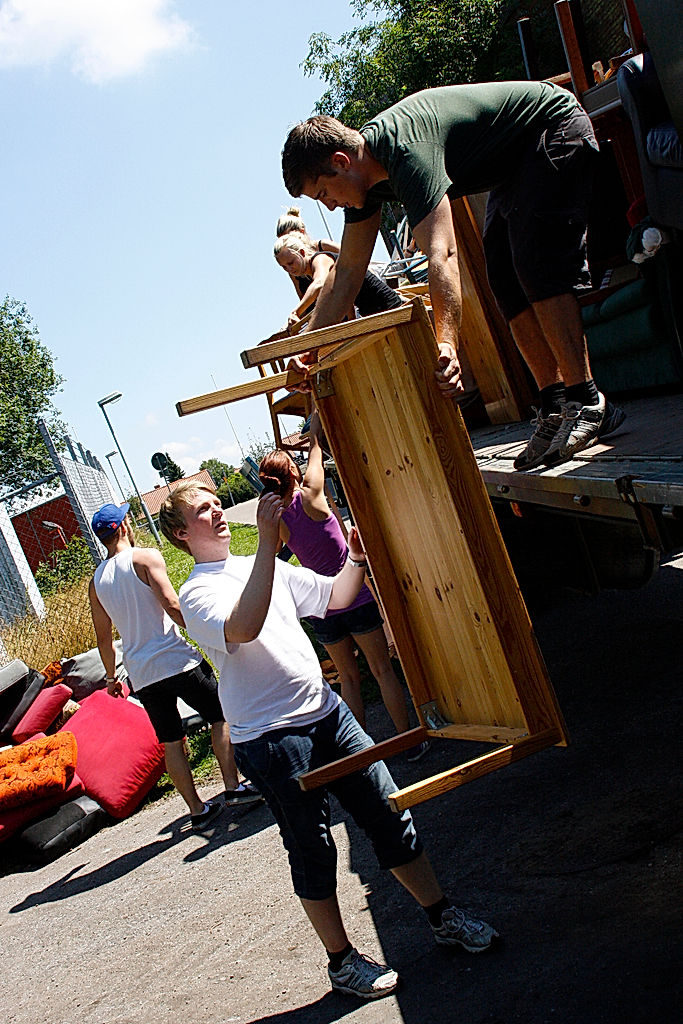 Funktionärer - 2012 - SommarRock Svedala