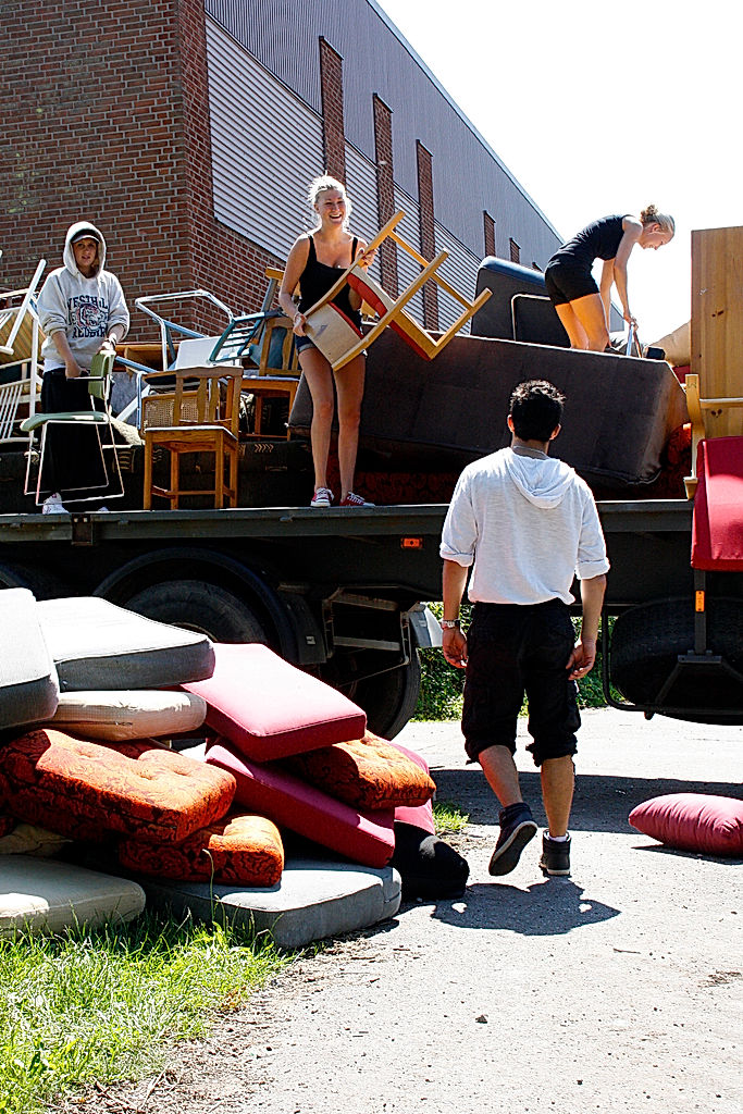 Funktionärer - 2012 - SommarRock Svedala