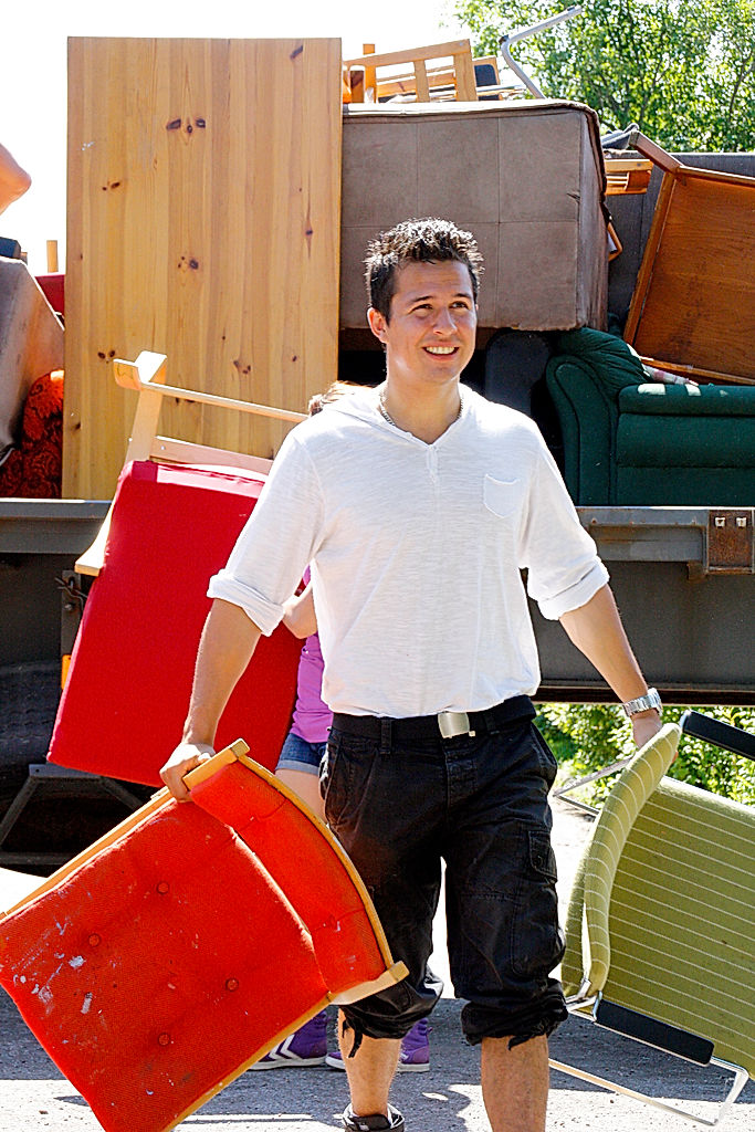 Funktionärer - 2012 - SommarRock Svedala