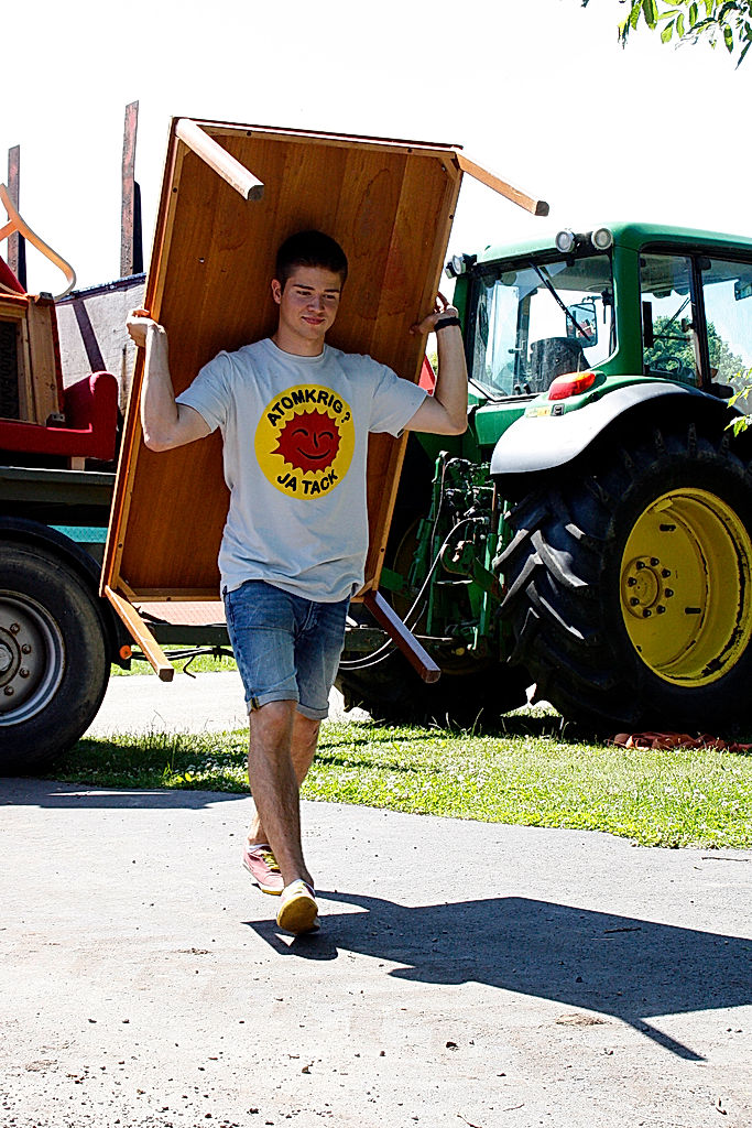 Funktionärer - 2012 - SommarRock Svedala