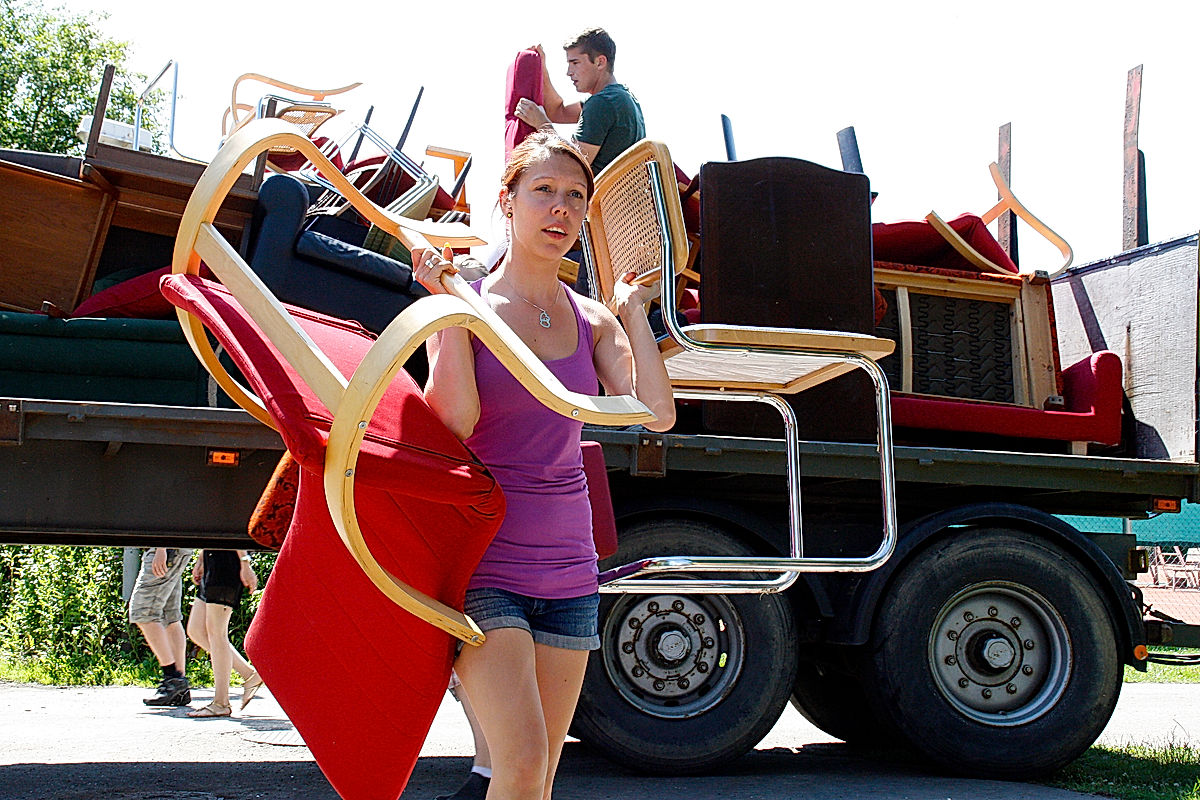 Funktionärer - 2012 - SommarRock Svedala