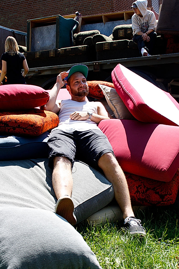 Funktionärer - 2012 - SommarRock Svedala