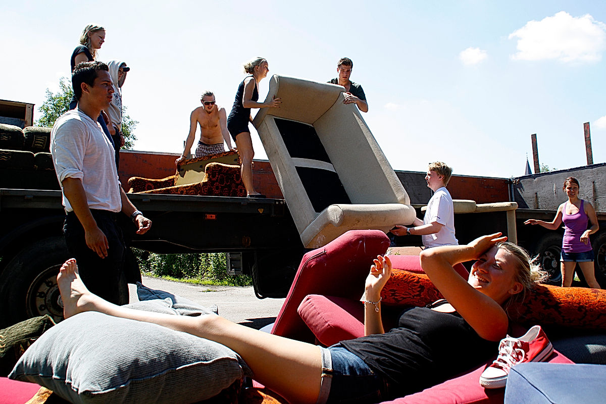 Funktionärer - 2012 - SommarRock Svedala