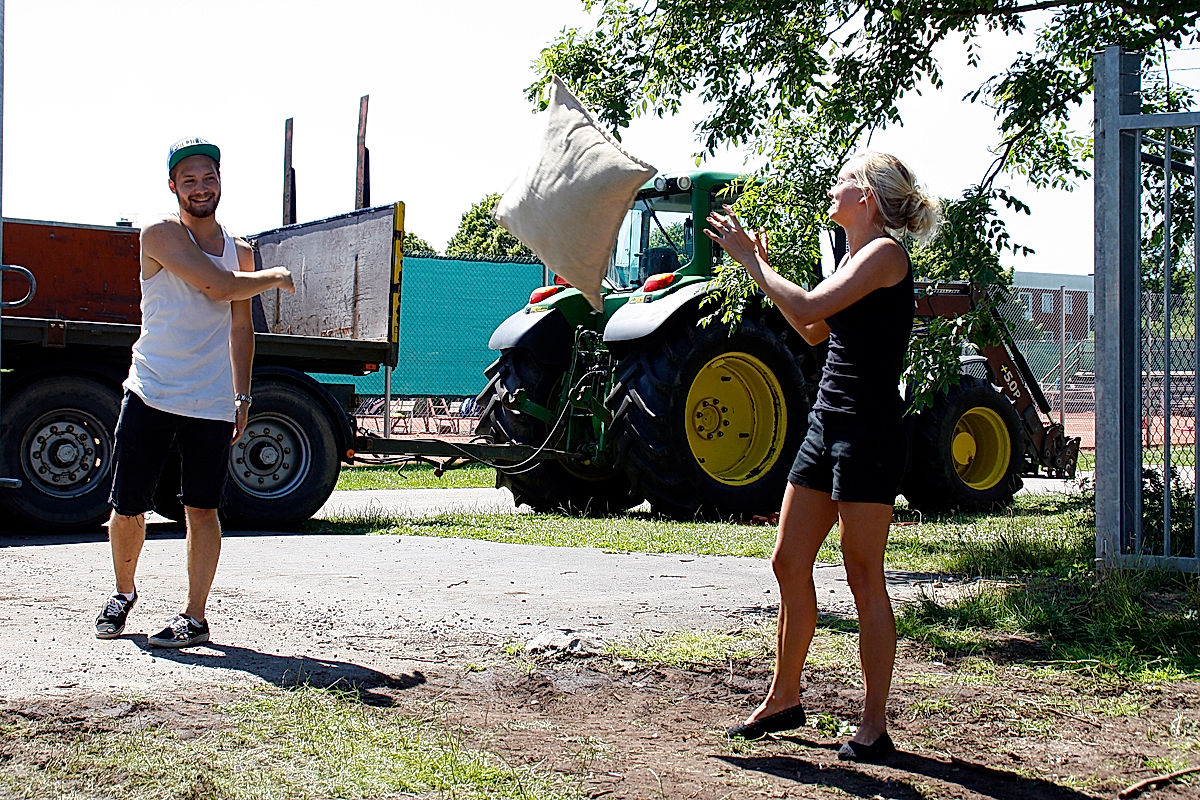 Funktionärer - 2012 - SommarRock Svedala