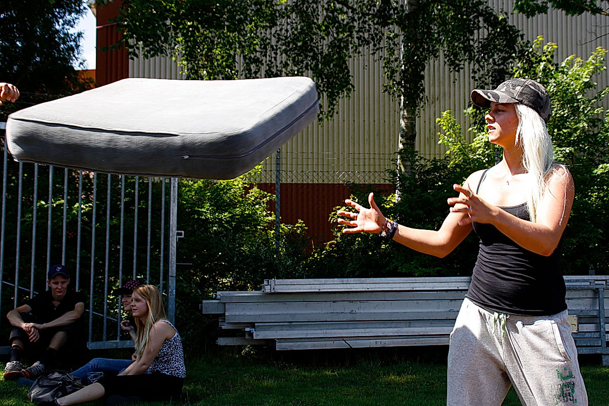 Funktionärer - 2012 - SommarRock Svedala