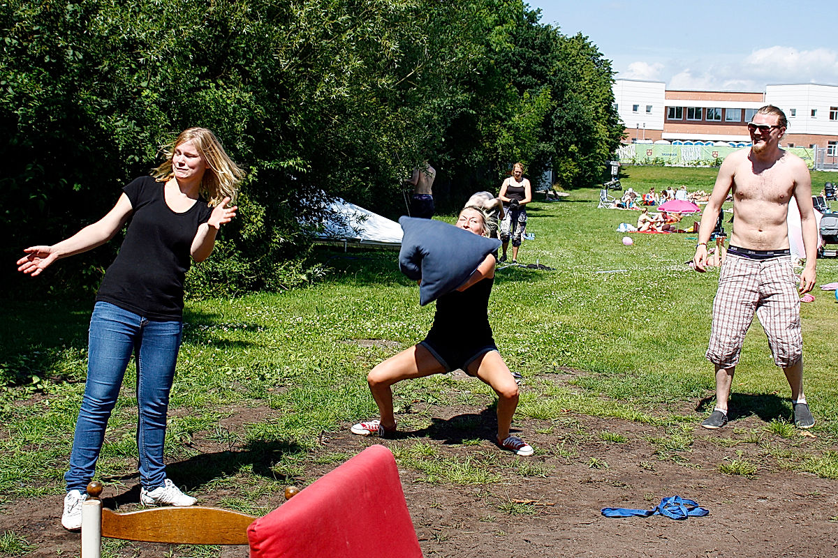 Funktionärer - 2012 - SommarRock Svedala