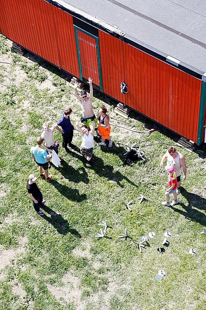 Funktionärer - 2012 - SommarRock Svedala