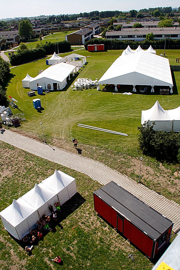 Funktionärer - 2012 - SommarRock Svedala