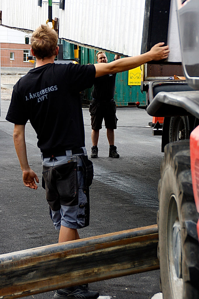 Funktionärer - 2012 - SommarRock Svedala
