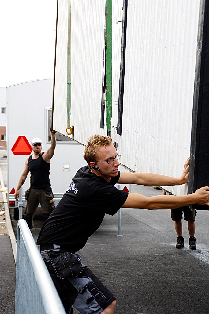 Funktionärer - 2012 - SommarRock Svedala