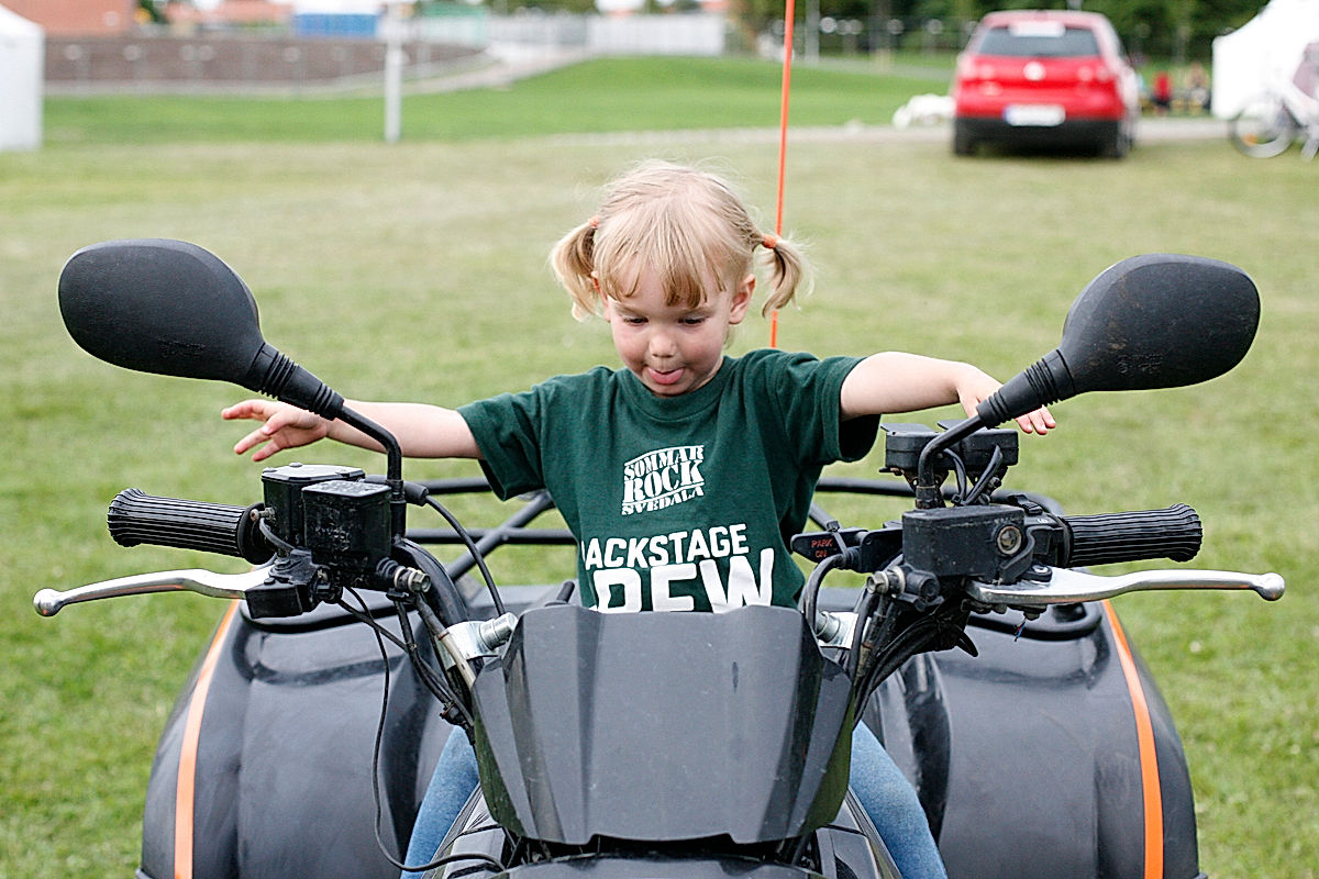 Funktionärer - 2012 - SommarRock Svedala