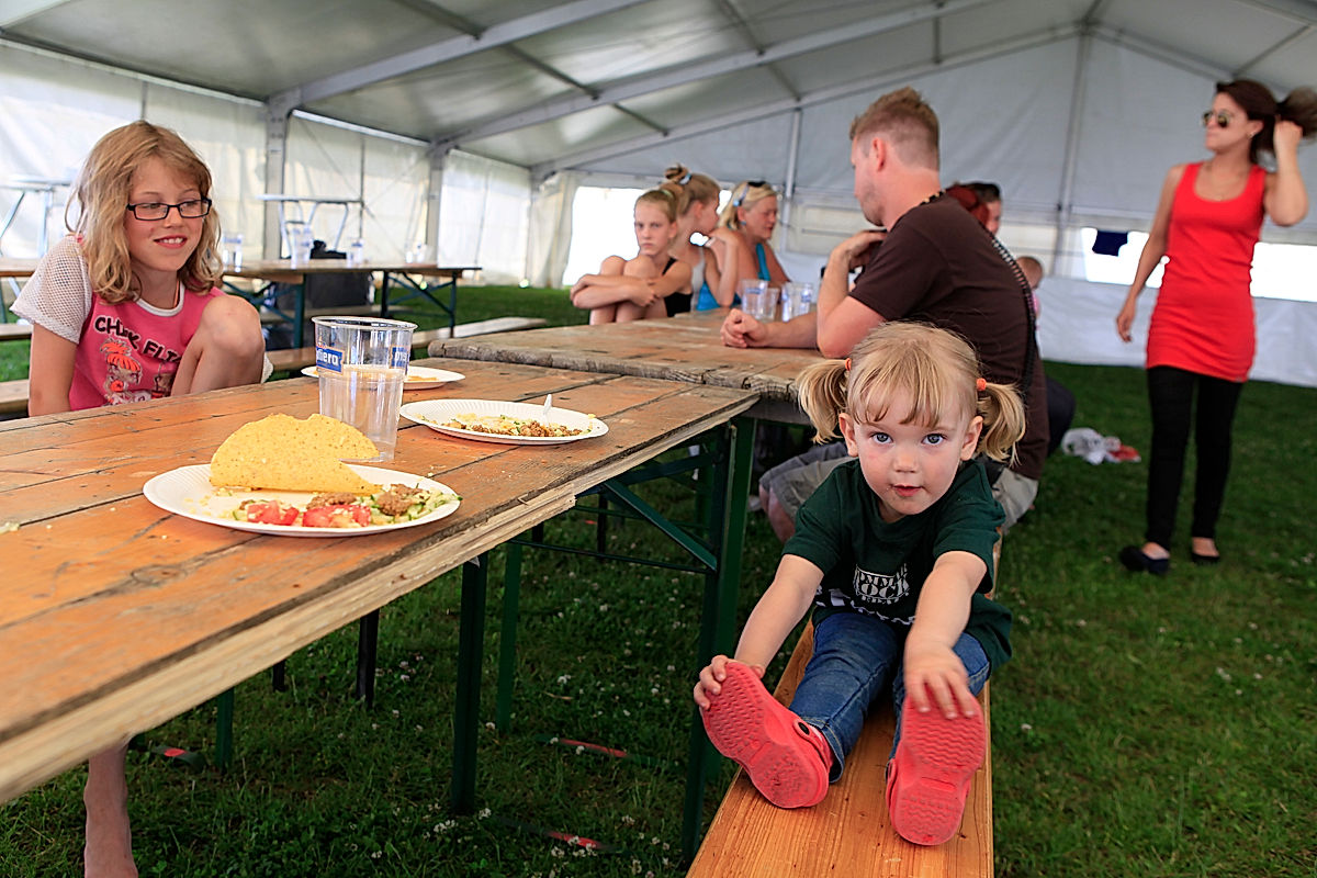 Funktionärer - 2012 - SommarRock Svedala