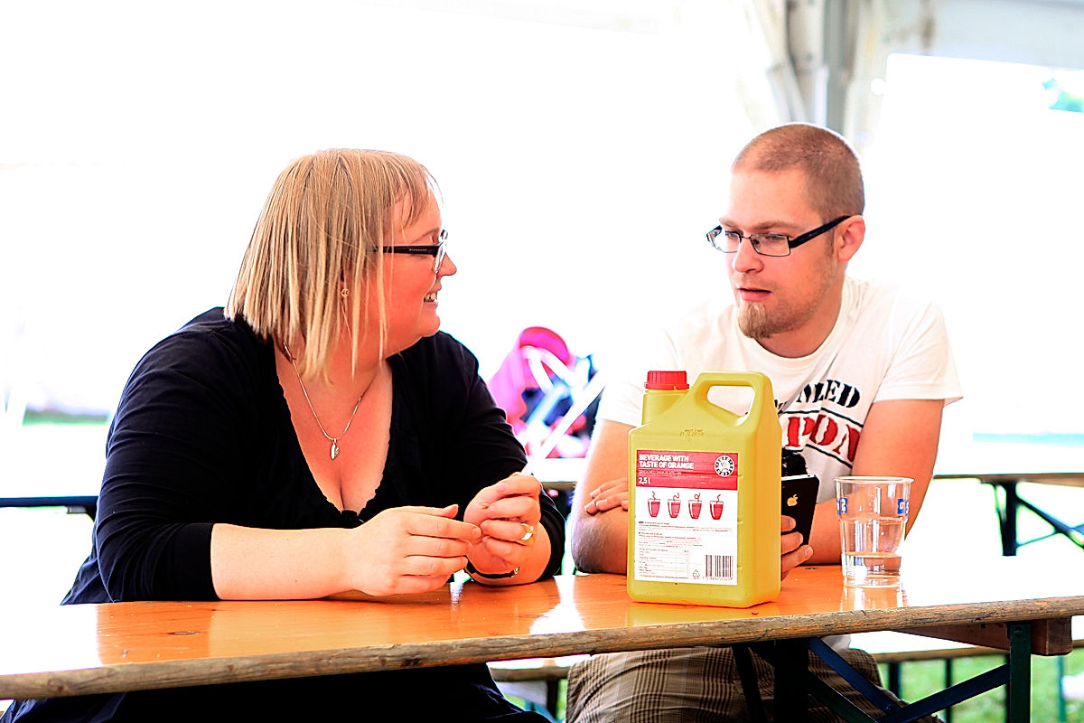 Funktionärer - 2012 - SommarRock Svedala