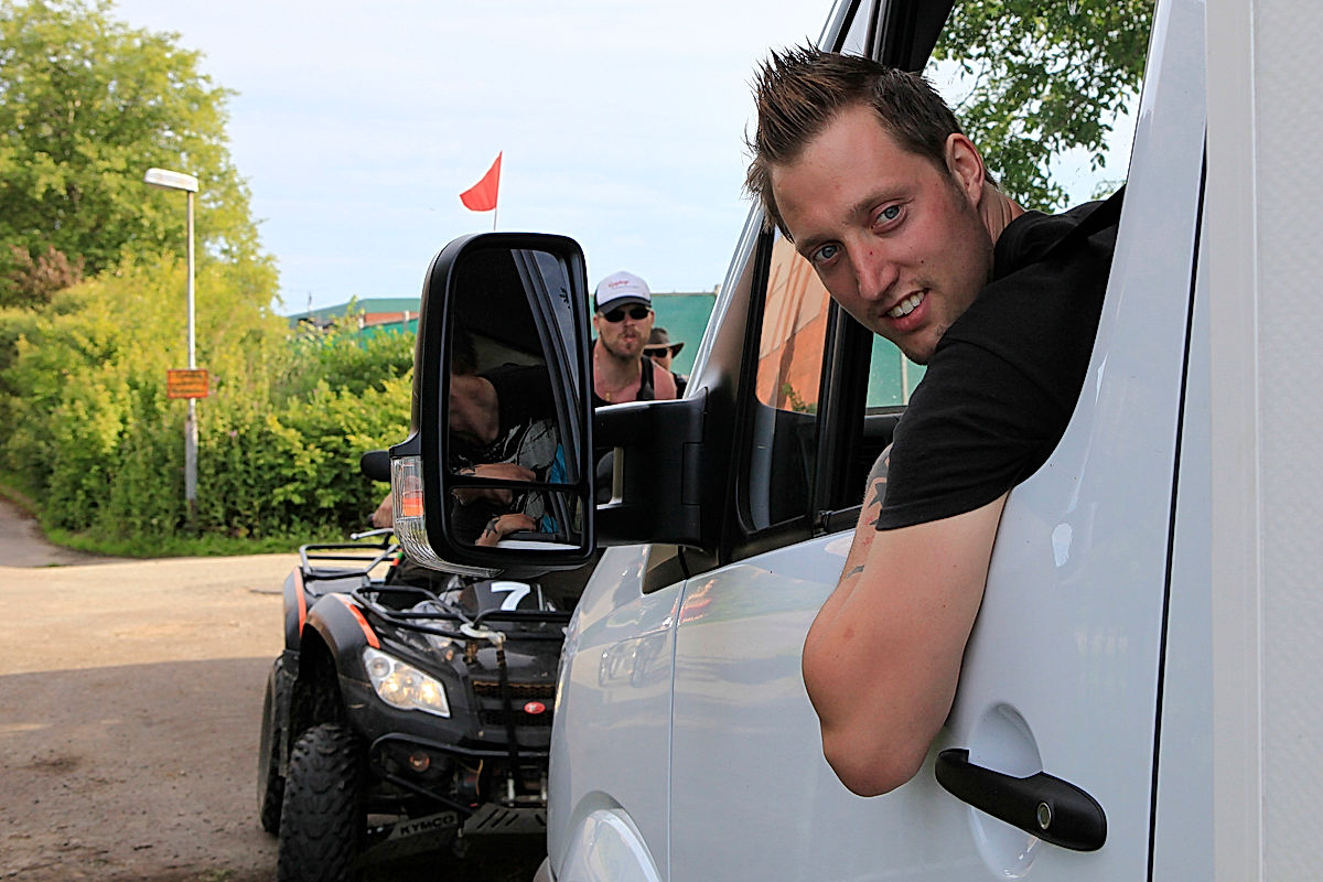 Funktionärer - 2012 - SommarRock Svedala