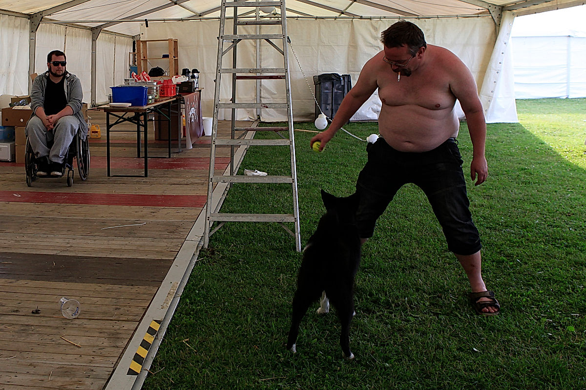 Funktionärer - 2012 - SommarRock Svedala