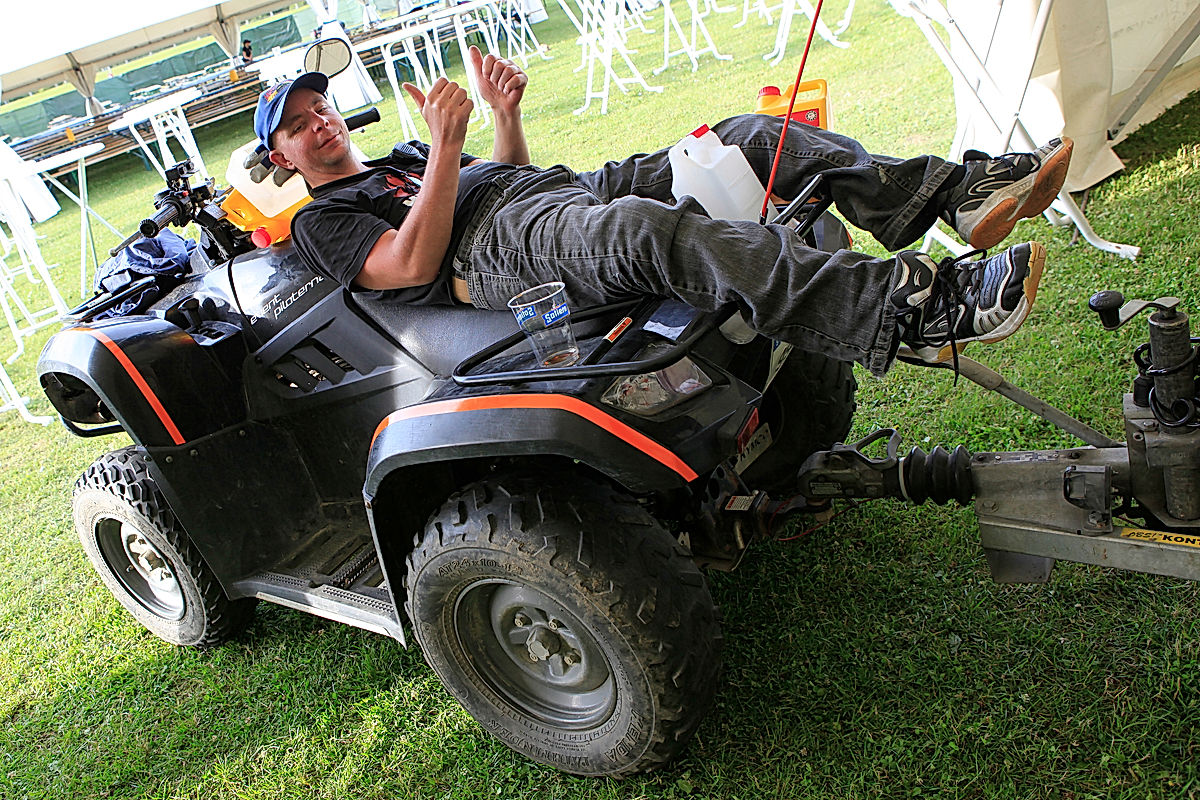 Funktionärer - 2012 - SommarRock Svedala