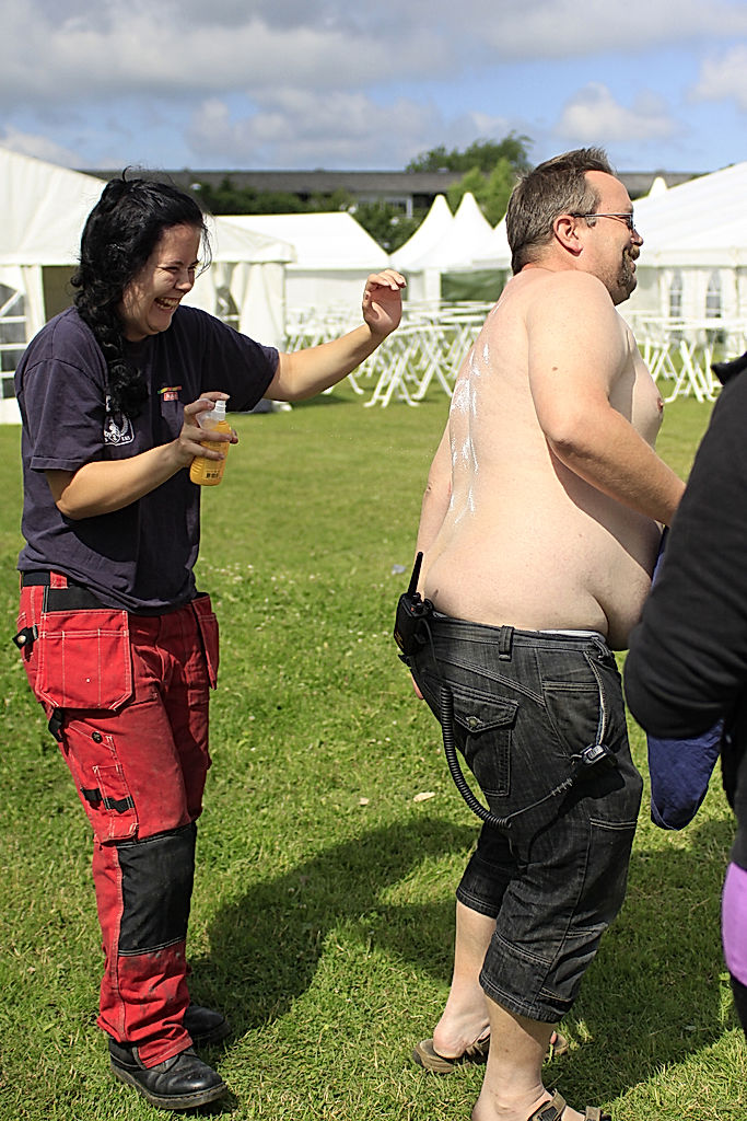 Funktionärer - 2012 - SommarRock Svedala