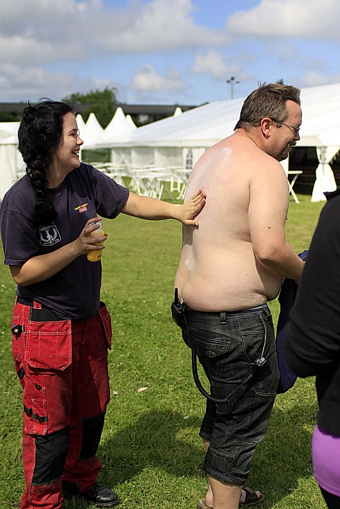 Funktionärer - 2012 - SommarRock Svedala