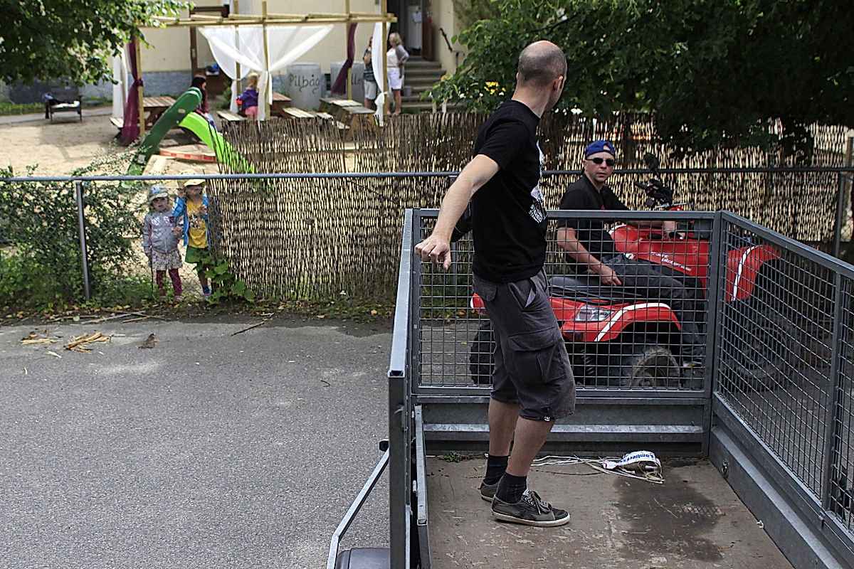Funktionärer - 2012 - SommarRock Svedala