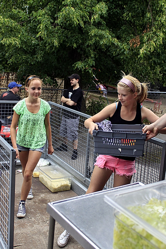 Funktionärer - 2012 - SommarRock Svedala