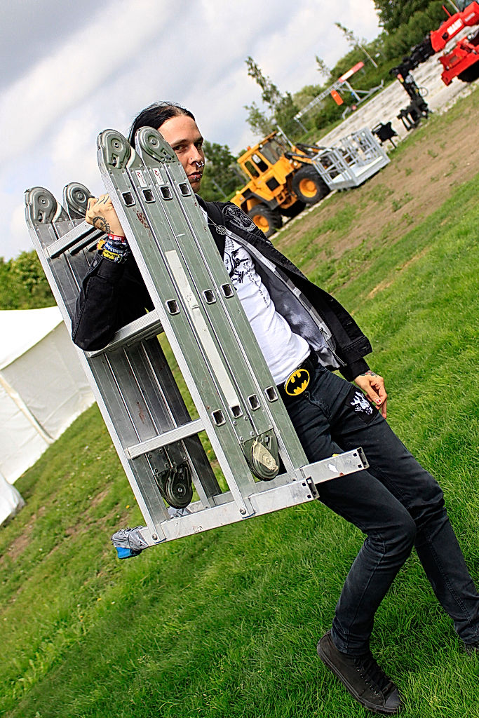 Funktionärer - 2012 - SommarRock Svedala