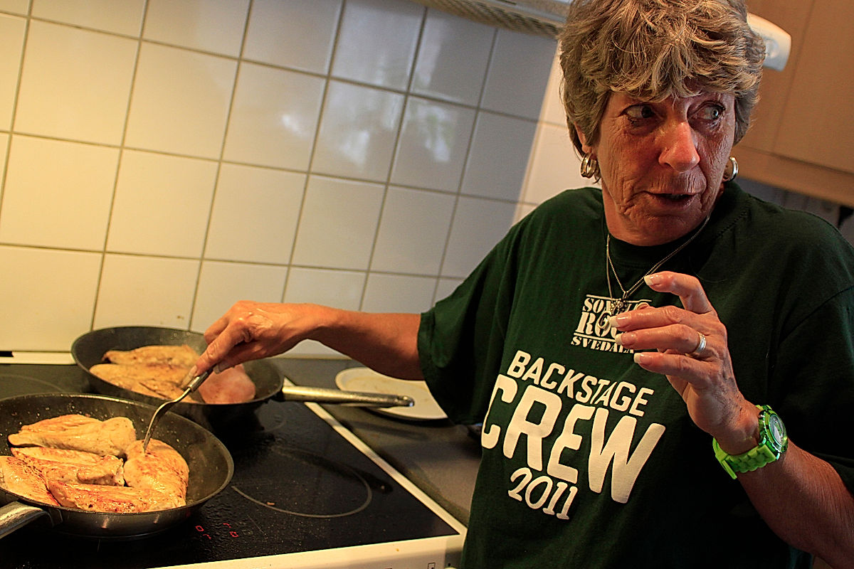 Funktionärer - 2012 - SommarRock Svedala
