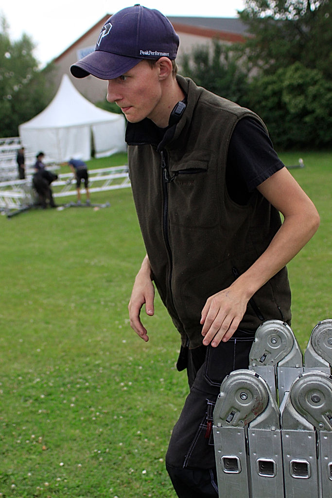 Funktionärer - 2012 - SommarRock Svedala