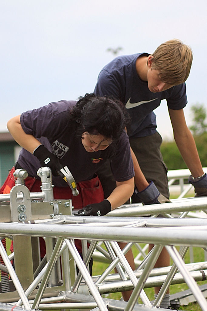 Funktionärer - 2012 - SommarRock Svedala
