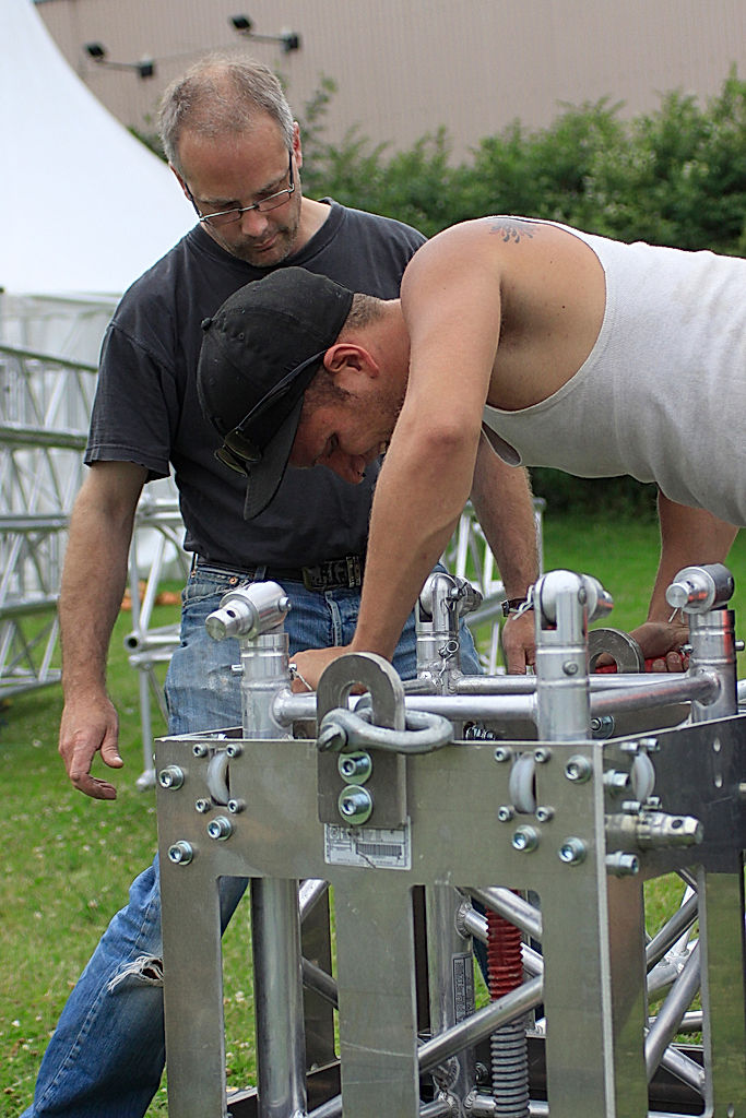 Funktionärer - 2012 - SommarRock Svedala