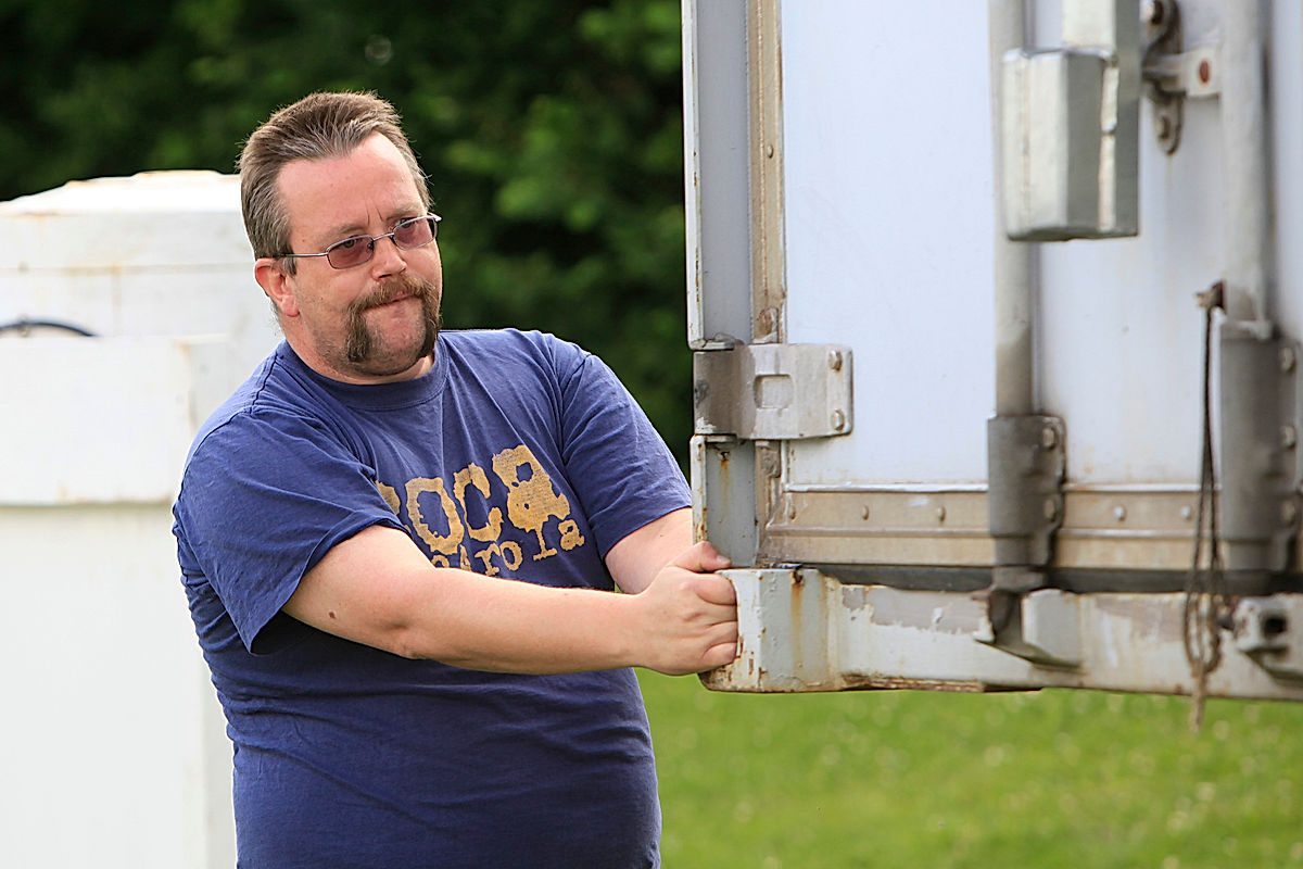 Funktionärer - 2012 - SommarRock Svedala