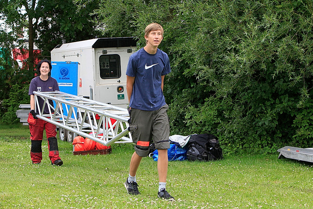 Funktionärer - 2012 - SommarRock Svedala