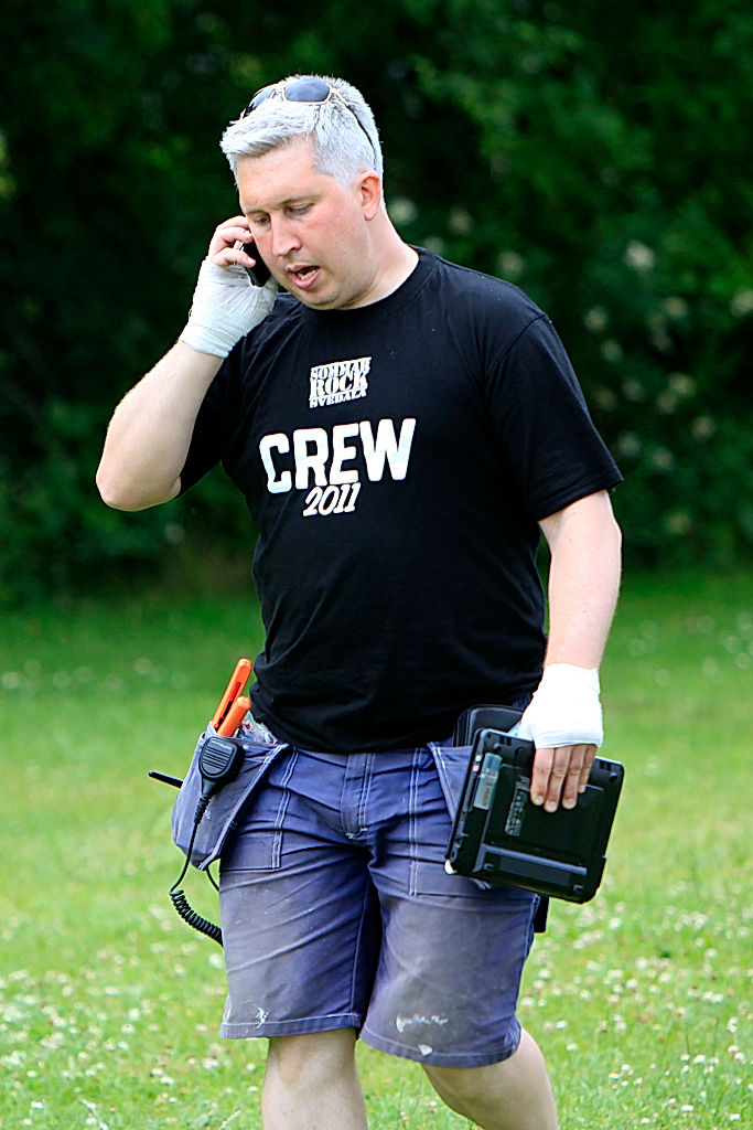 Funktionärer - 2012 - SommarRock Svedala
