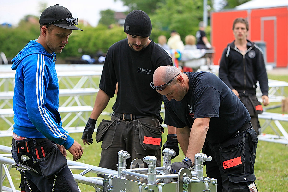 Funktionärer - 2012 - SommarRock Svedala
