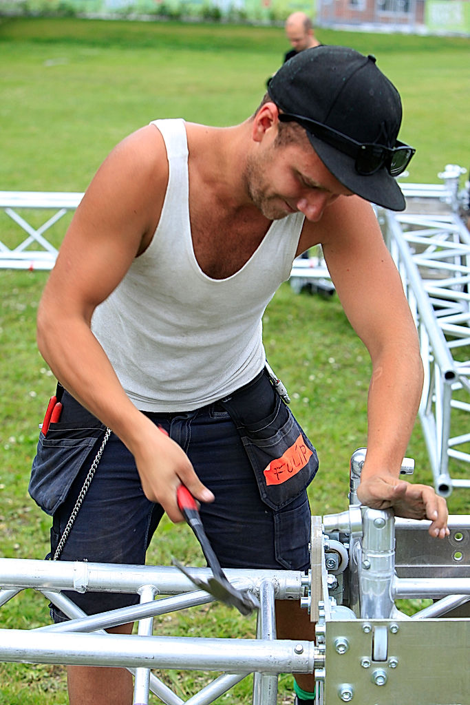 Funktionärer - 2012 - SommarRock Svedala
