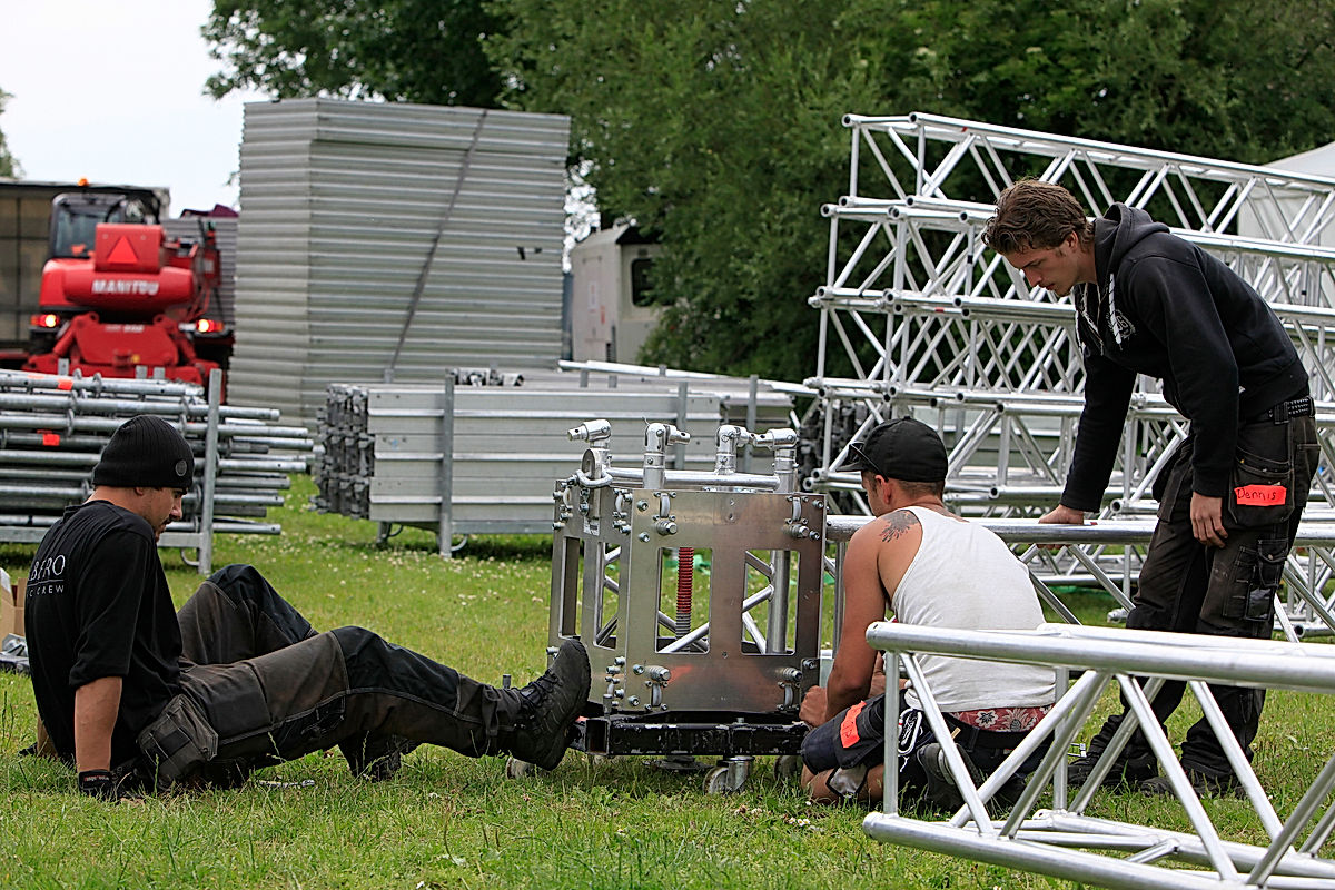 Funktionärer - 2012 - SommarRock Svedala