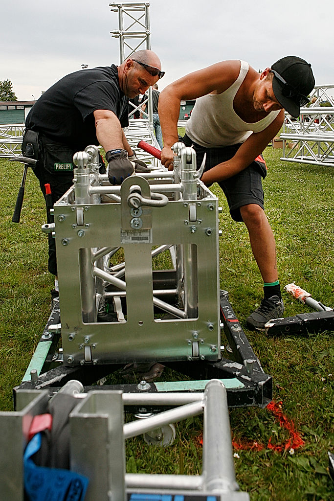 Funktionärer - 2012 - SommarRock Svedala