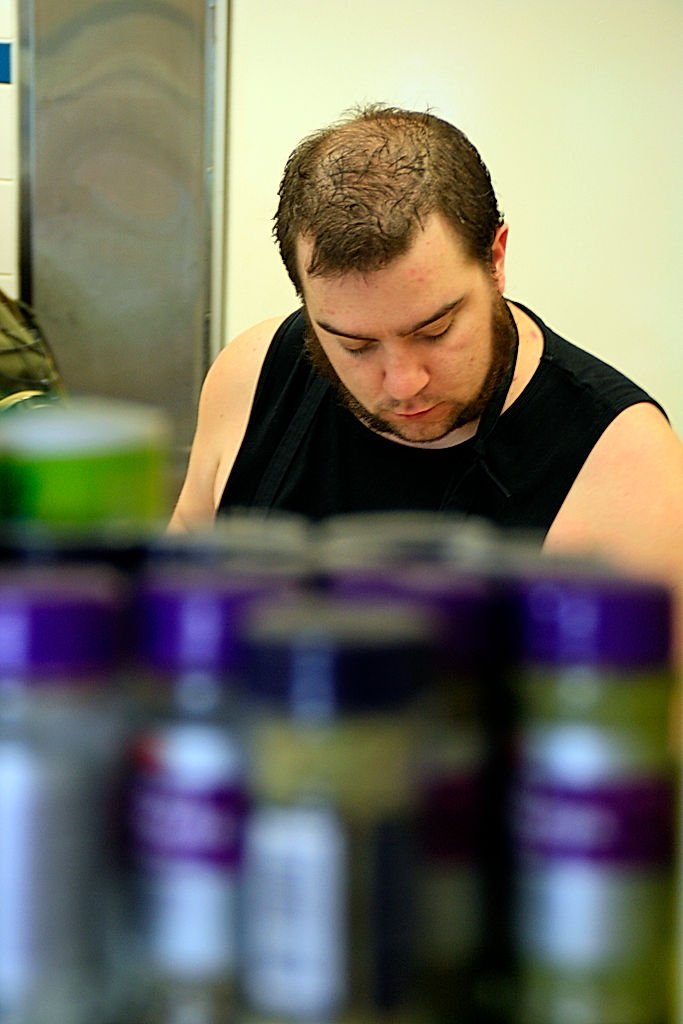 Funktionärer - 2012 - SommarRock Svedala