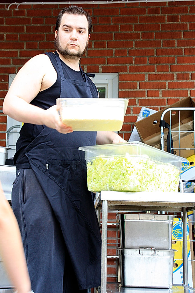 Funktionärer - 2012 - SommarRock Svedala