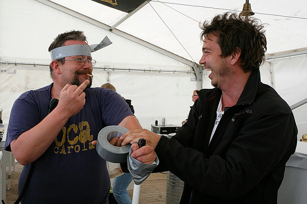 Funktionärer - 2012 - SommarRock Svedala