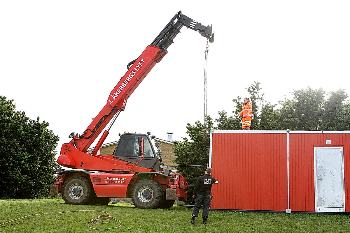 Funktionärer - 2012 - SommarRock Svedala