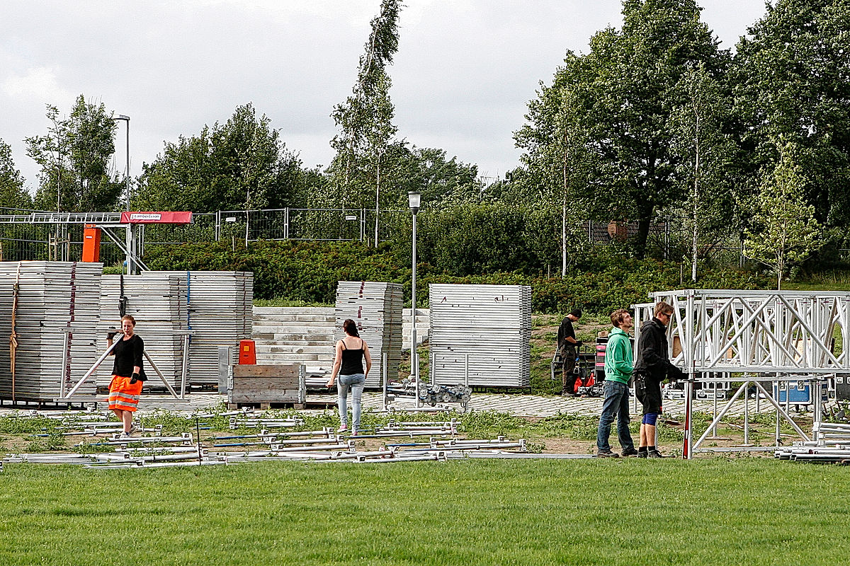 Funktionärer - 2012 - SommarRock Svedala
