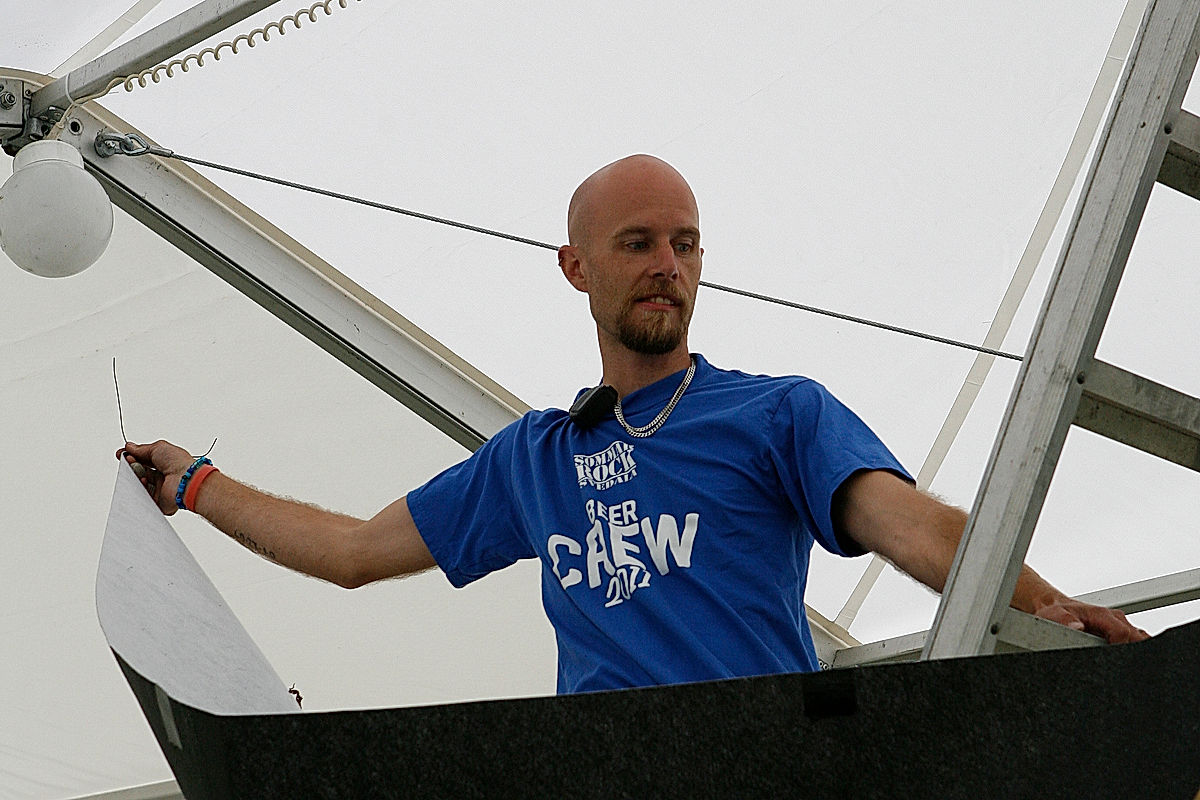 Funktionärer - 2012 - SommarRock Svedala