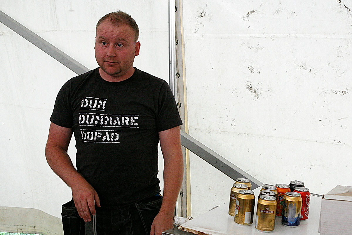 Funktionärer - 2012 - SommarRock Svedala