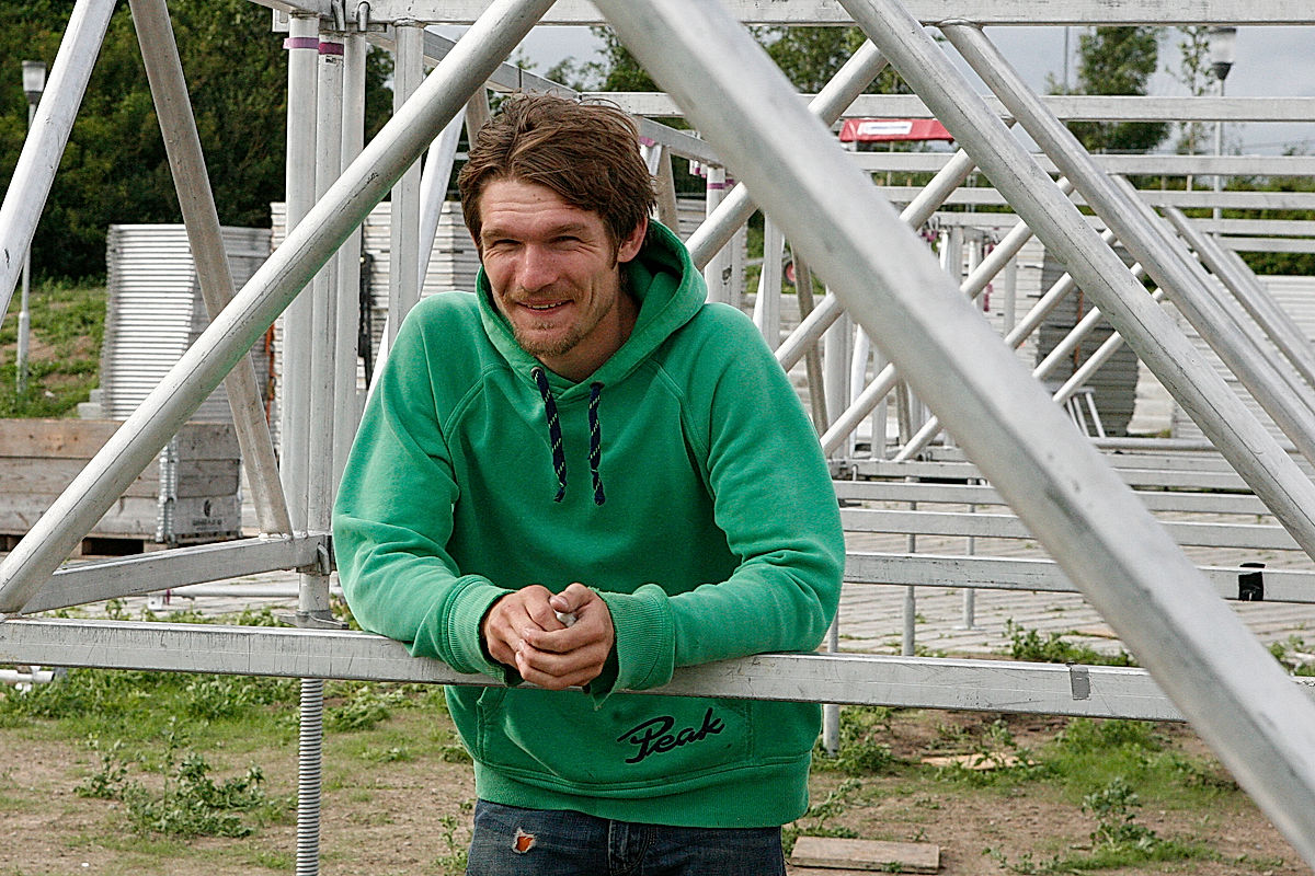 Funktionärer - 2012 - SommarRock Svedala