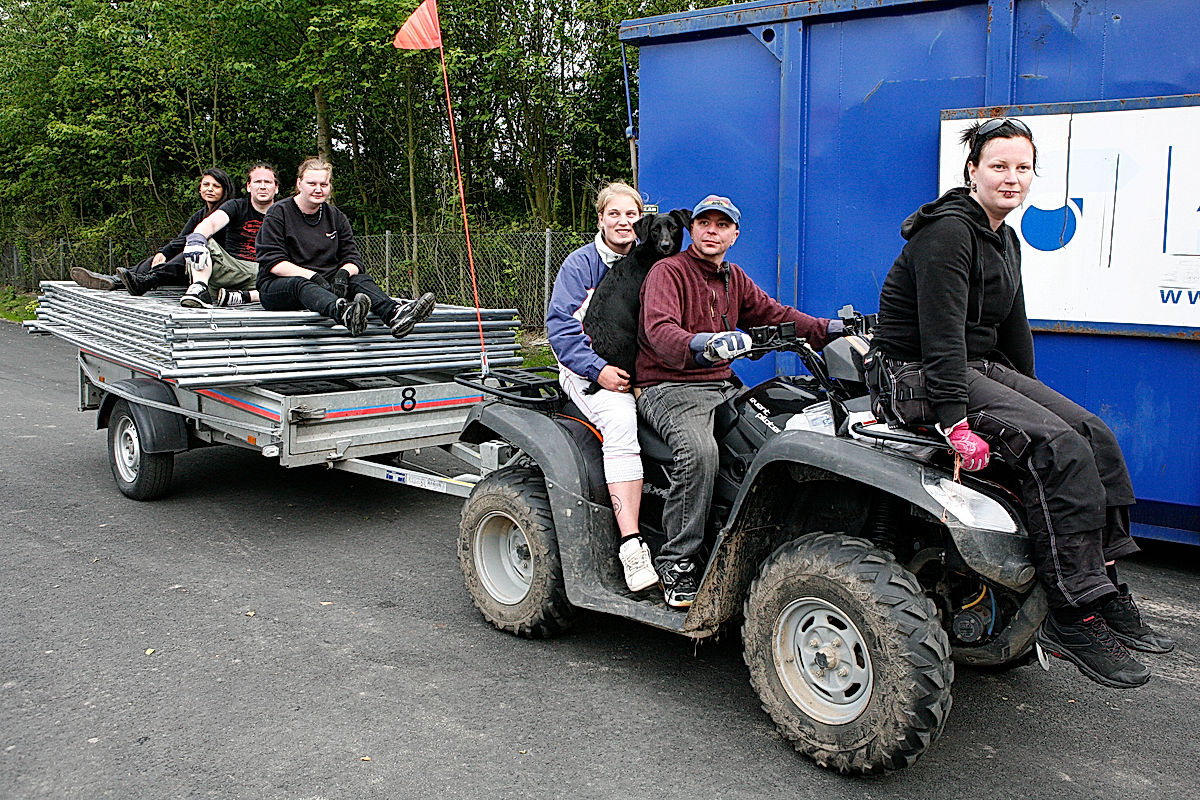 Funktionärer - 2012 - SommarRock Svedala