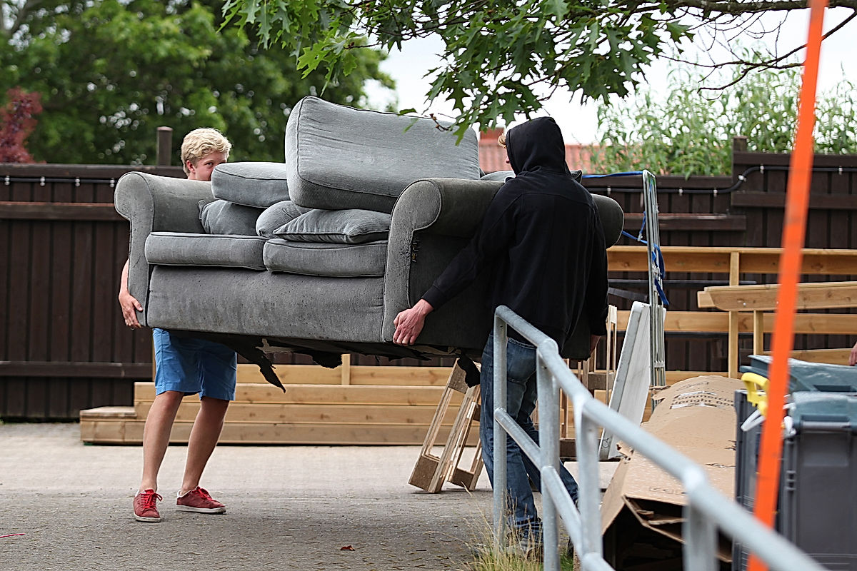 Funktionärer - 2012 - SommarRock Svedala
