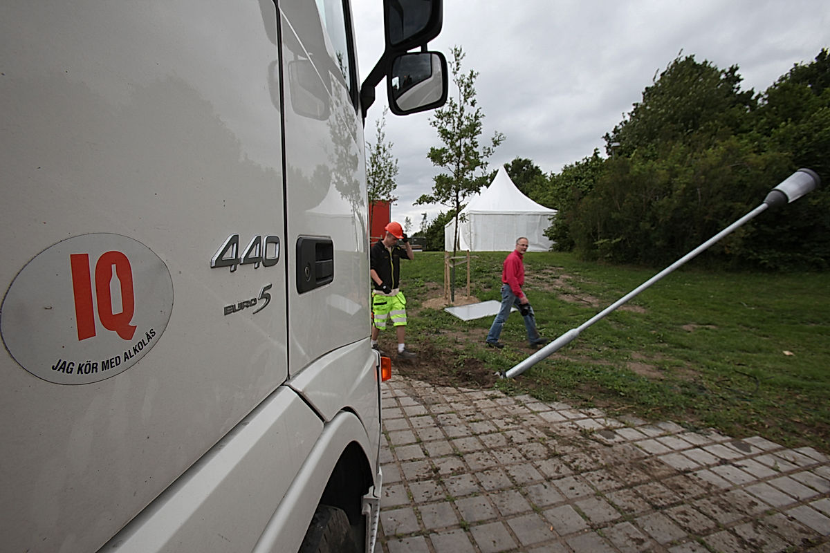 Funktionärer - 2012 - SommarRock Svedala