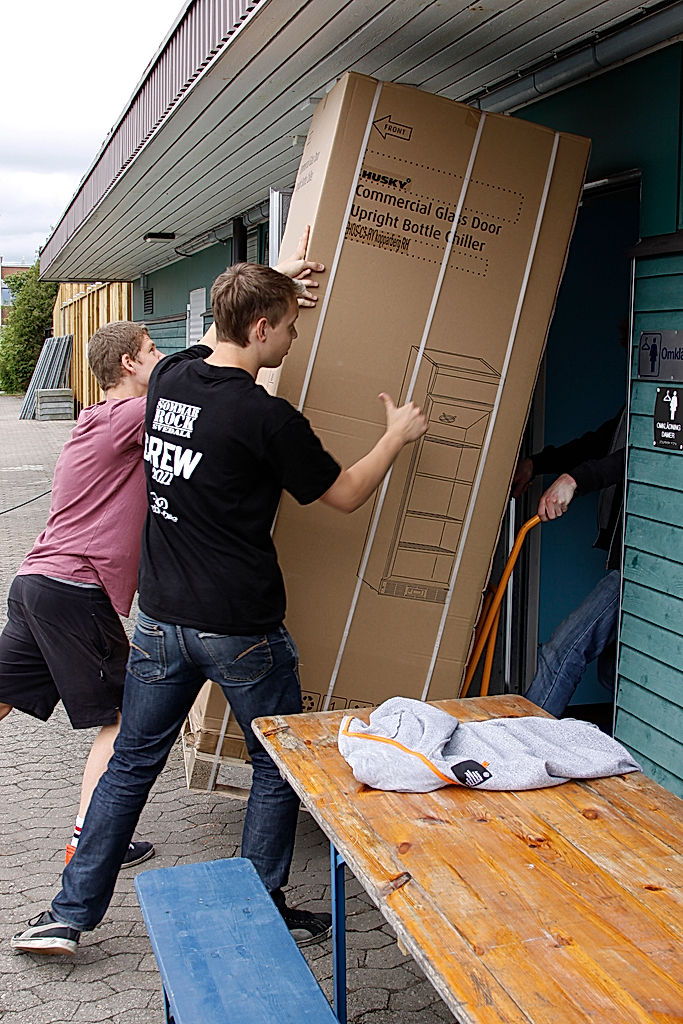 Funktionärer - 2012 - SommarRock Svedala