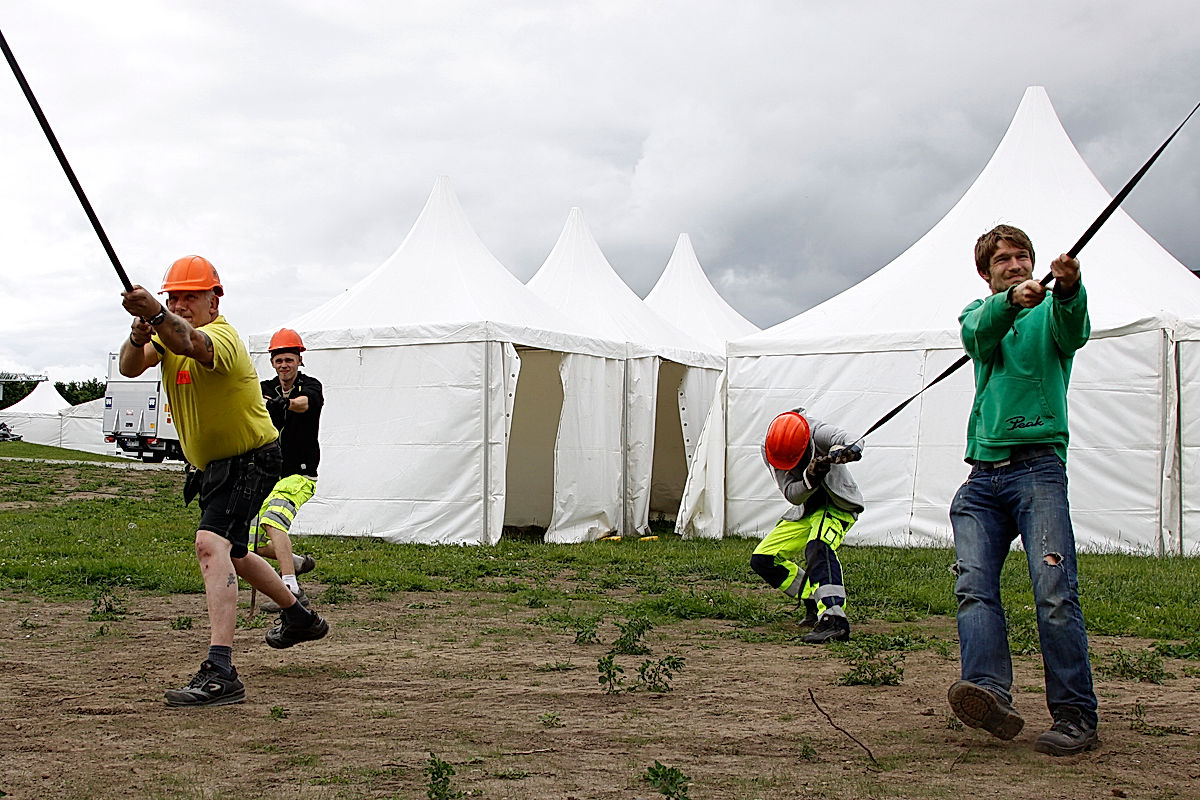 Funktionärer - 2012 - SommarRock Svedala