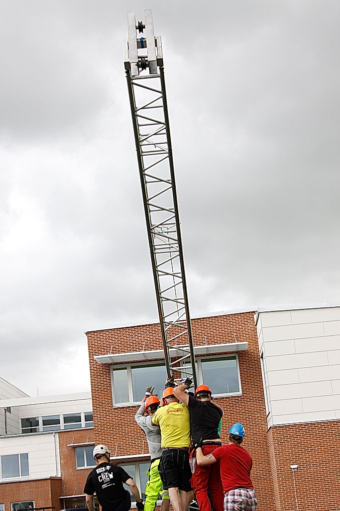 Funktionärer - 2012 - SommarRock Svedala
